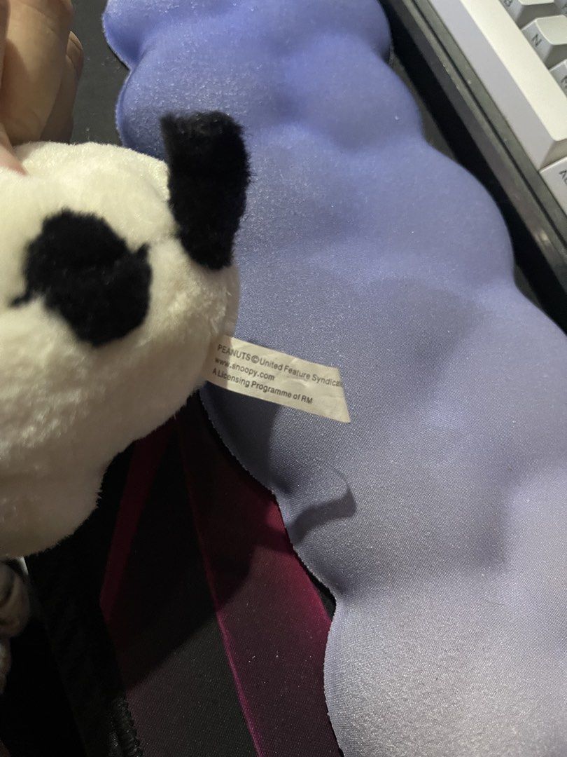 Vintage Cowboy Snoopy (Category: Plushies & Soft Toys) located in Zamboanga. Submitted by pjwastaken (Listing ID 1469098901, Image 2). Description: .