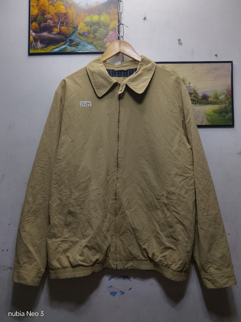 Vintage LL. bean harrington jacket (Category: Coats, Jackets and Outerwear) located in Valenzuela. Submitted by joshwrldselection (Listing ID 1469104221, Image 1). Description: large - xl excellent condition need wash only thrift..