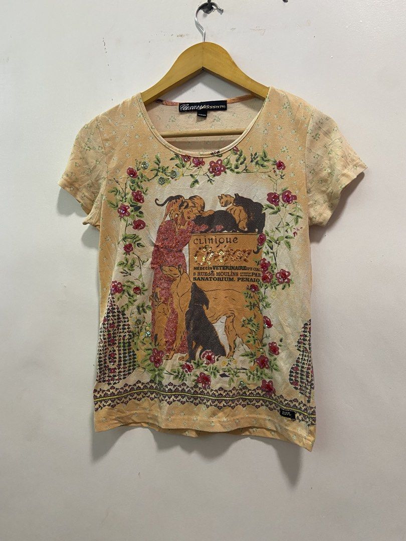 vintage Missxity (Category: Shirts) located in Cagayan de Oro. Submitted by timeless_trends (Listing ID 1469013961, Image 1). Description: dm .