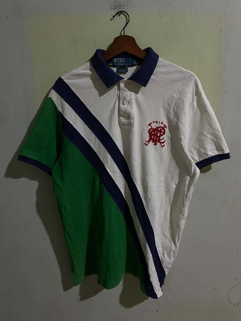 Vintage Polo Ralph Lauren (Category: Activewear) located in Ajuy. Submitted by anniee_tee (Listing ID 1469091965, Image 1). Description: Dimes: 21W x 27L No issue Excellent Condition.