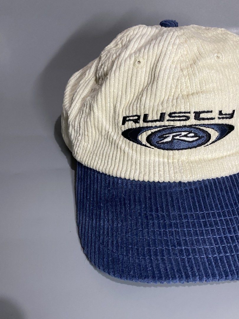 Vintage Rusty cords (Category: Caps & Hats) located in Quezon City. Submitted by keedcaps4u (Listing ID 1469083380, Image 2). Description: Good condi Osfa Mine 899 Freeship 📩📩📩.