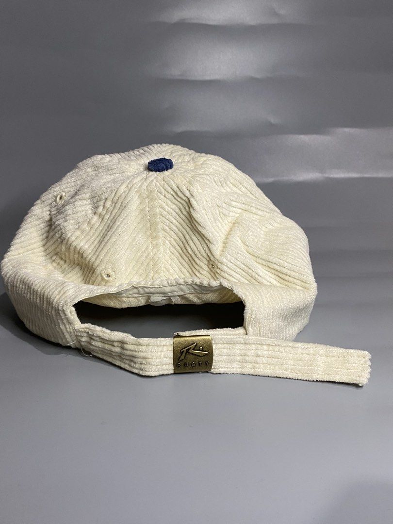 Vintage Rusty cords (Category: Caps & Hats) located in Quezon City. Submitted by keedcaps4u (Listing ID 1469083380, Image 3). Description: Good condi Osfa Mine 899 Freeship 📩📩📩.