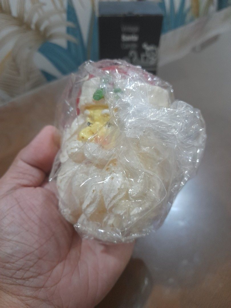 VINTAGE SANTA CANDLE (Category: Other Merchandise) located in Bulacan. Submitted by nansantiago (Listing ID 1469101938, Image 3). Description: VINTAGE SANTA CANDLE By "It's about RoMi" Amsterdam Unused, sealed in plastic with box 🏷️ ₱200‼️ 📍 Location: Plaridel, Bulacan 💸 Mode of Payments: Gcash / BPI 📦 Pick-up / Ship 🚚 Couriers : Flash Express / SPX / Lalamove.