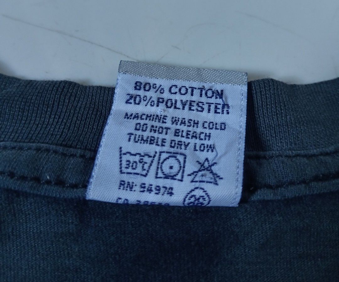 Vintage stussy tee (Category: Tshirts & Polo Shirts ) located in Asingan. Submitted by arnelpalaris8 (Listing ID 1469020848, Image 3). Description: Vintage stussy tee size large 21 width 29 length verygood condition 2k freeshipping.