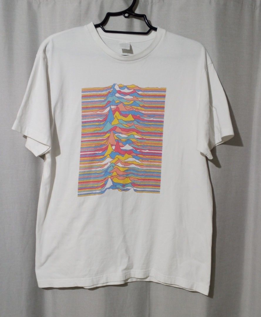 Vintage t-shirt (Category: Tshirts & Polo Shirts ) located in Cavite. Submitted by newmango.95cecd (Listing ID 1468976121, Image 1). Description: Size: L Unisex Cotton thicker It have little stain but it still good. Washed it so you can wear it. Loc: Silang, Cavite 📦 Delivery: Lalamove or J&T only.