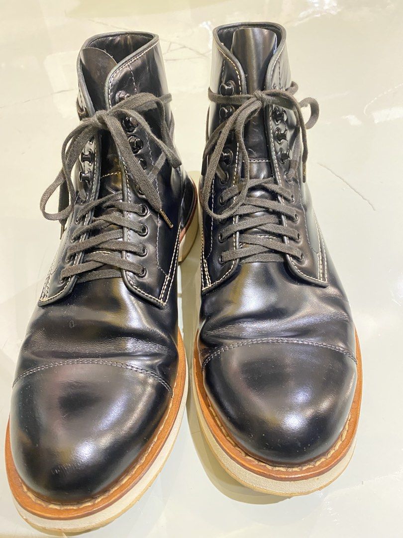 Visvim （分類：靴）位於 Hong Kong。 由 hipsternine 提交（商品編號 1468937422，圖片 3）。簡介： 香港鰂魚涌東建工廠大廈2/D 正式註冊實體店 請先預約 Tung Kin Factory Building 196-202 Tsat Tze Mui Rd By appointment 實體店：香港鰂魚涌地鐵站C出口步行2分鐘 預約制。