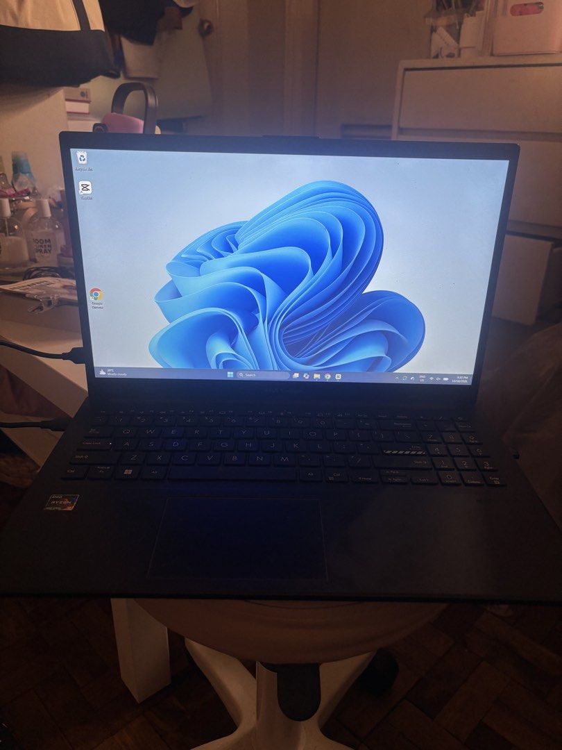 Vivobook Go 15 + 120gb ext hardrive (Category: Laptops & Notebooks) located in Marikina City. Submitted by thingsnrings (Listing ID 1469045695, Image 1). Description: Looking to sell no longer used, laptop with external hard drive. Vivobook go 15 Very negotiable. .