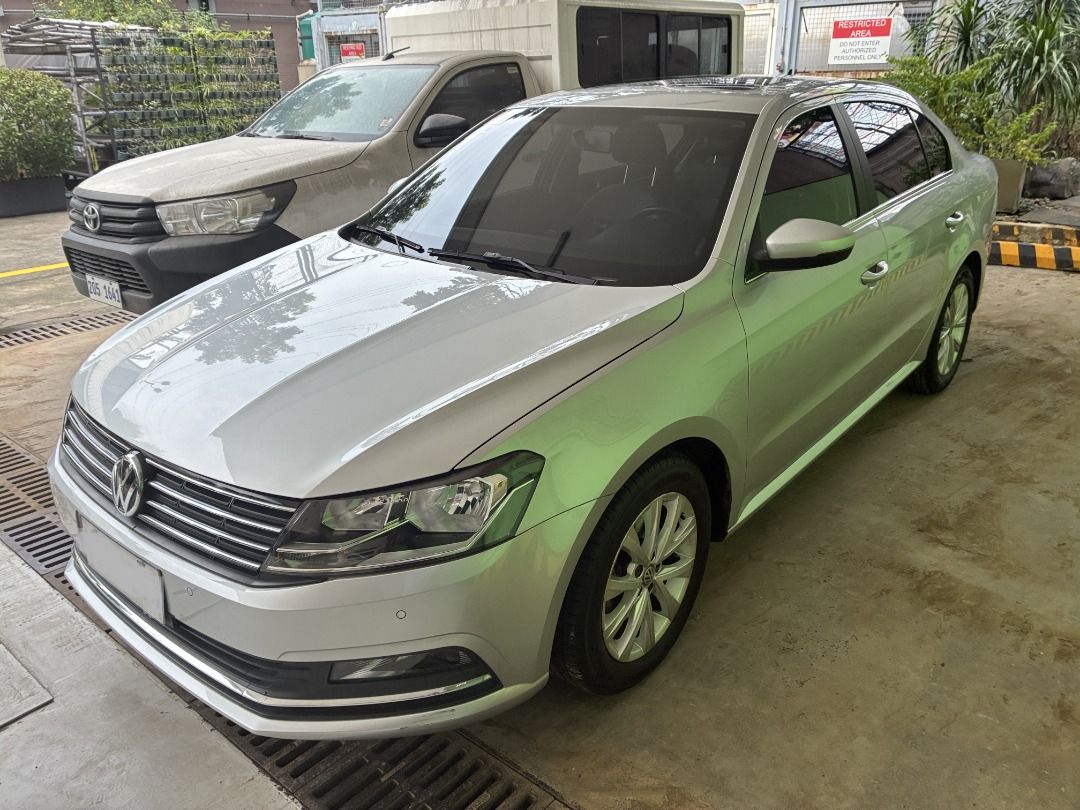 Volkswagen Lavida (Category: Used Cars) located in Caloocan City. Submitted by tectonhong (Listing ID 1469082812, Image 1). Description: 2018 Volkswagen Lavida 1.4 TSI Excellent Condition • Mileage: Only 17,200 km (mainly used as a second car) • Engine/Transmission: 1.4L (Turbo) Gasoline • First owner – This is a 2018 Volkswagen Lavida 1.4 TSI, manufactured in China and purchased in Manila in 2023 • No accident history / Always parked in a covere