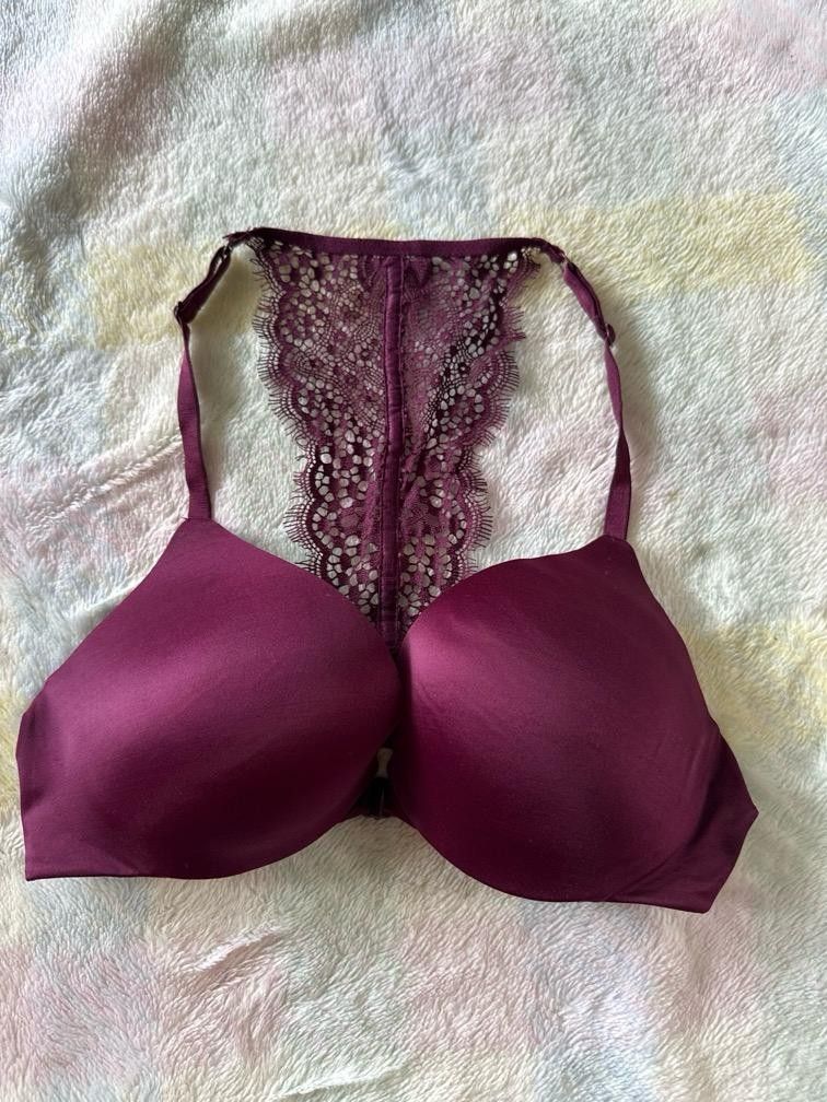 Vs So obsessed push up front closure 34B (Category: Undergarments & Loungewear) located in Llanera. Submitted by expresclothing (Listing ID 1468997896, Image 2). Description: .
