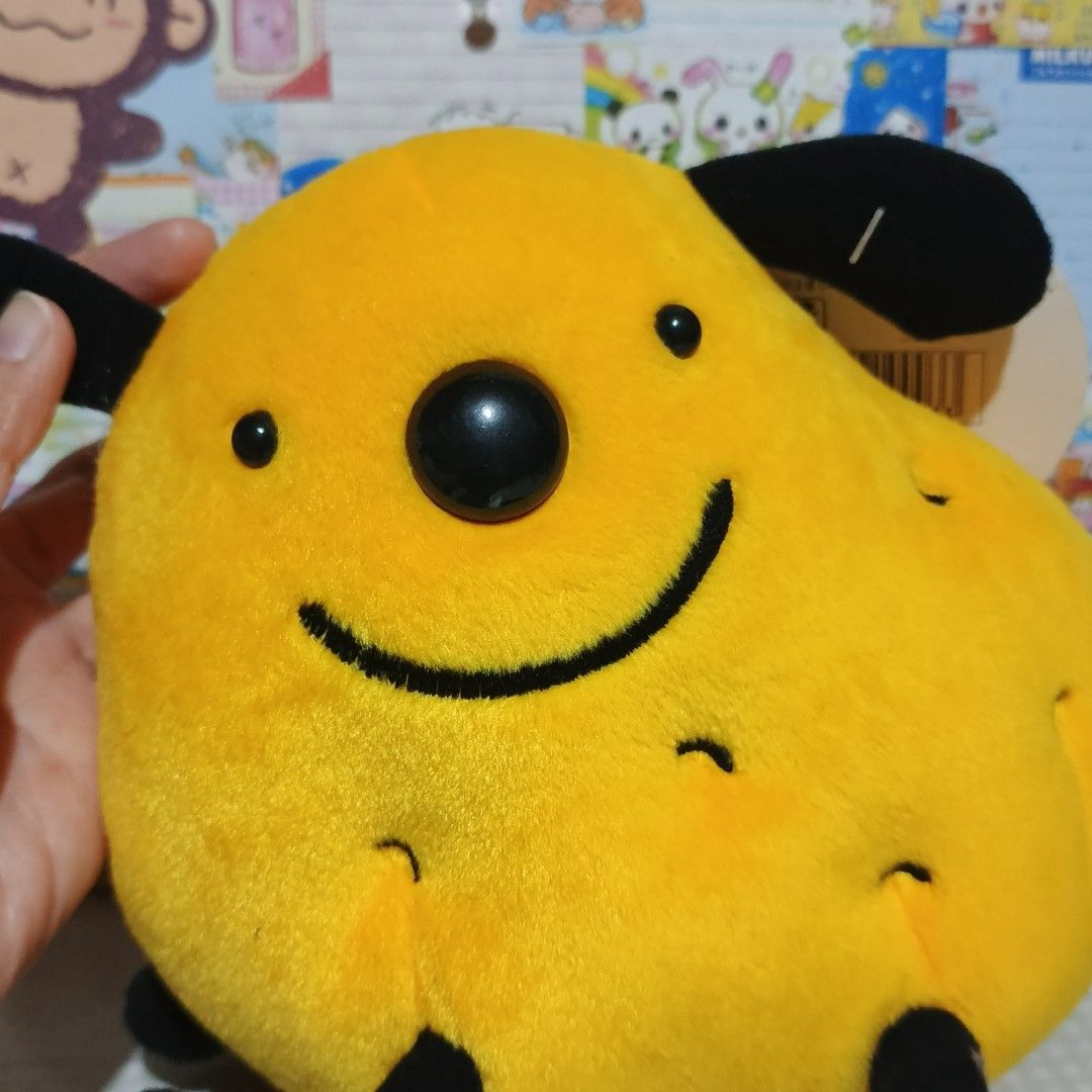 VTG Dogtato (Category: Plushies & Soft Toys) located in San Pablo. Submitted by oreospicks (Listing ID 1468947663, Image 3). Description: .