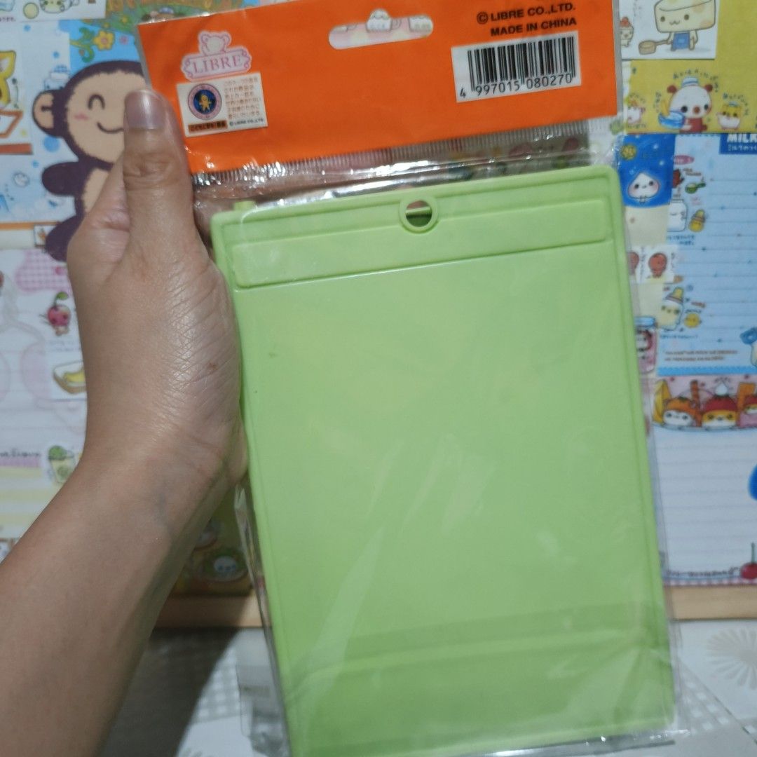 VTG Nohohon Park (Category: Stationery & School Supplies) located in San Pablo. Submitted by oreospicks (Listing ID 1468947277, Image 2). Description: .
