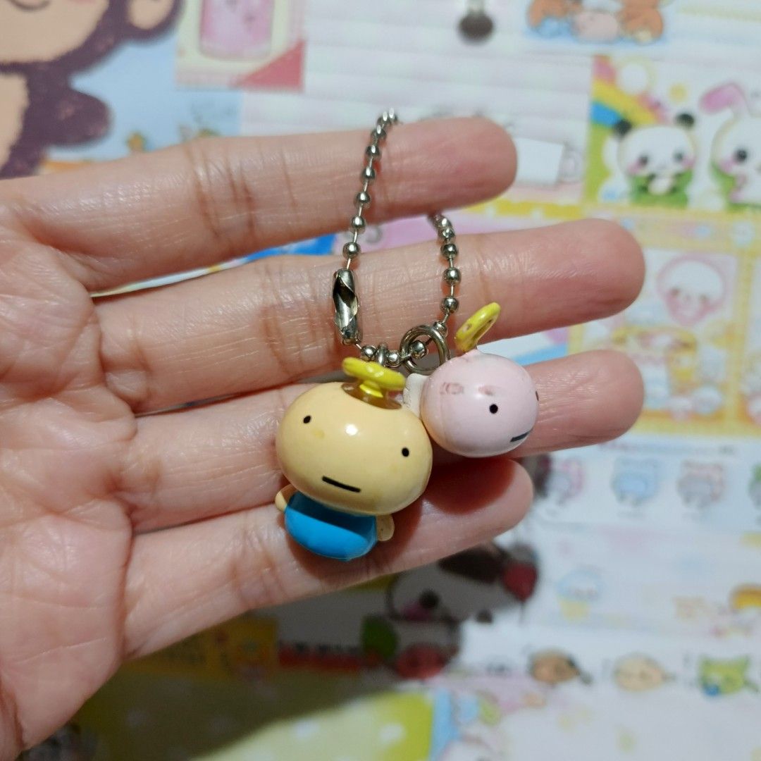 VTG Tamagotchi Angel (Category: Character Goods) located in San Pablo. Submitted by oreospicks (Listing ID 1468946012, Image 1). Description: *w/paint chips.