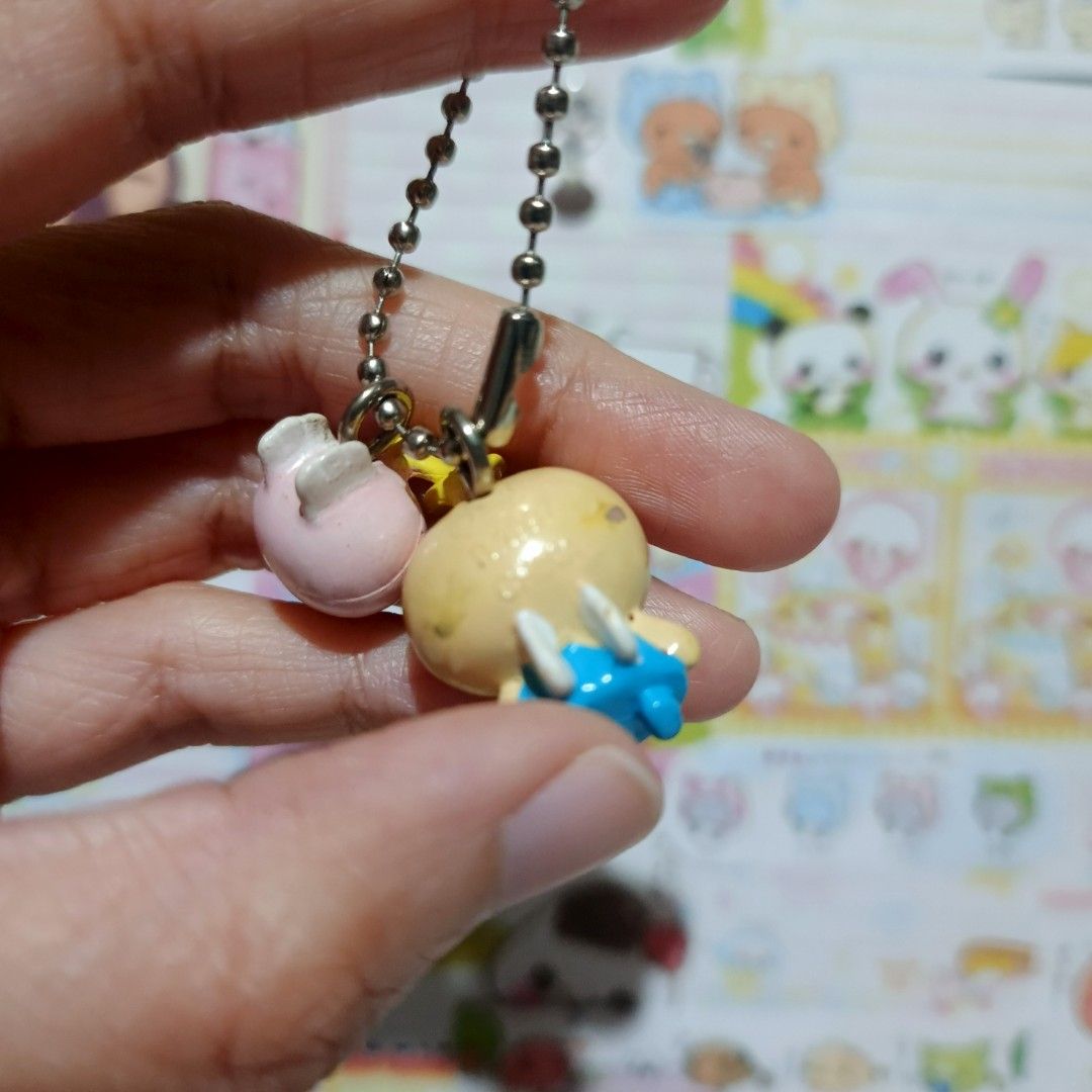 VTG Tamagotchi Angel (Category: Character Goods) located in San Pablo. Submitted by oreospicks (Listing ID 1468946012, Image 3). Description: *w/paint chips.