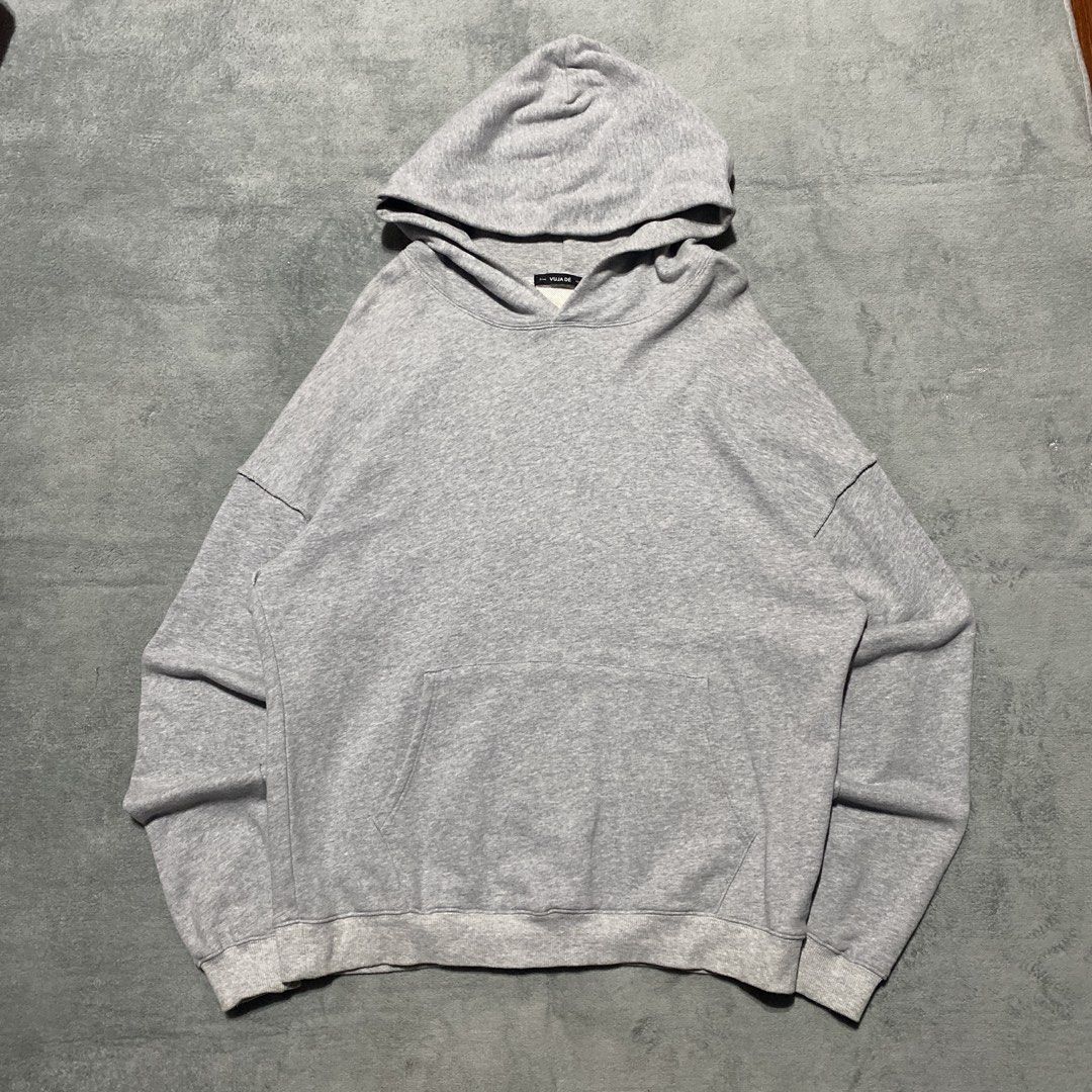 Vujade Tokyo Loopwheel Hoodie (Grail) (Category: Hoodies) located in Cavite. Submitted by kali_galleria (Listing ID 1468939711, Image 2). Description: Available 🏷️ Vujade Tokyo Loopwheel Hoodie 💎 • Excellent Condition: 9.5 • Color rate: 9.5 • Width: 24 • Length: 28 • Best Fit: XL (Oversized) • Issue: 🏷️500 + SF “Thrift with your fingertip👆🏼.
