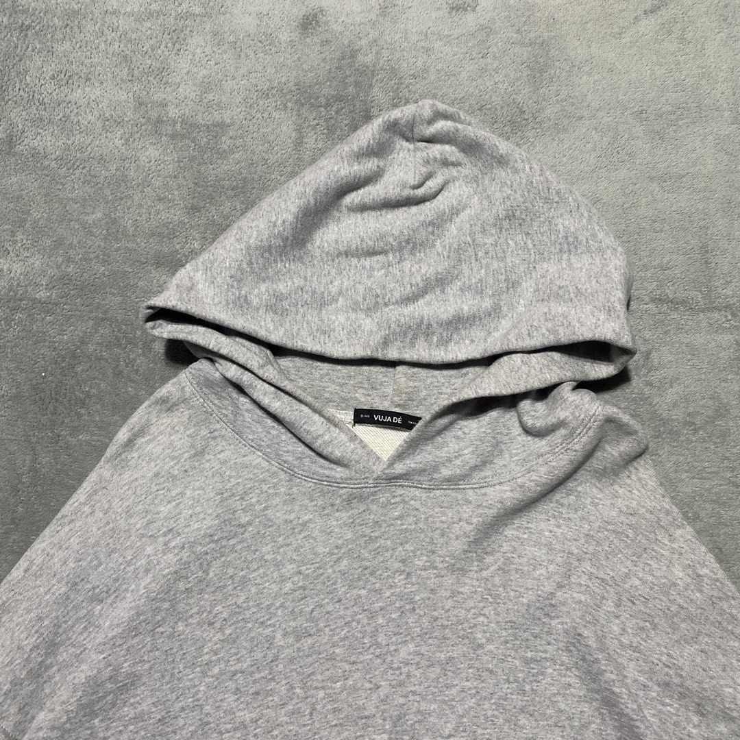Vujade Tokyo Loopwheel Hoodie (Grail) (Category: Hoodies) located in Cavite. Submitted by kali_galleria (Listing ID 1468939711, Image 3). Description: Available 🏷️ Vujade Tokyo Loopwheel Hoodie 💎 • Excellent Condition: 9.5 • Color rate: 9.5 • Width: 24 • Length: 28 • Best Fit: XL (Oversized) • Issue: 🏷️500 + SF “Thrift with your fingertip👆🏼.