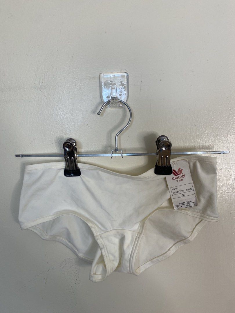 Wacoal undies M Sale37 (Category: Undergarments & Loungewear) located in Baguio. Submitted by buyforless_2600 (Listing ID 1469002106, Image 1). Description: .
