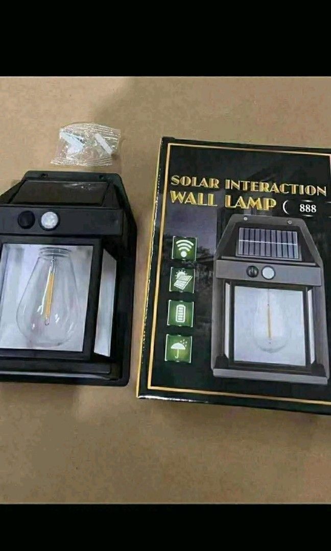 Wall lamp (Category: Lighting) located in Manila. Submitted by marvieobordo (Listing ID 1469072779, Image 3). Description: Wall bulb lamp.