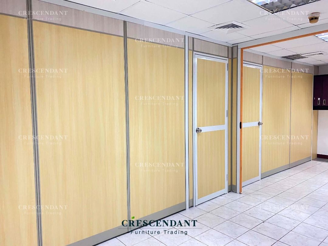 Wall Partition Divider With Door (Category: Office Furniture & Fixtures) located in Pasig City. Submitted by abicft (Listing ID 1468935775, Image 2). Description: (THE PRICE IS FOR POSTING PURPOSES ONLY) CUSTOMIZE RECEPTION TABLE Custom-color, measurement 📌FREE QUOTATION! 📌FREE SITE VISIT & FREE ESTIMATE within Metro Manila 📌FREE 2D AND 3D LAYOUT or you can send us your measurement/layout. 📍Other products: ✅Office Partition ✅Steel Cabinet ✅Of