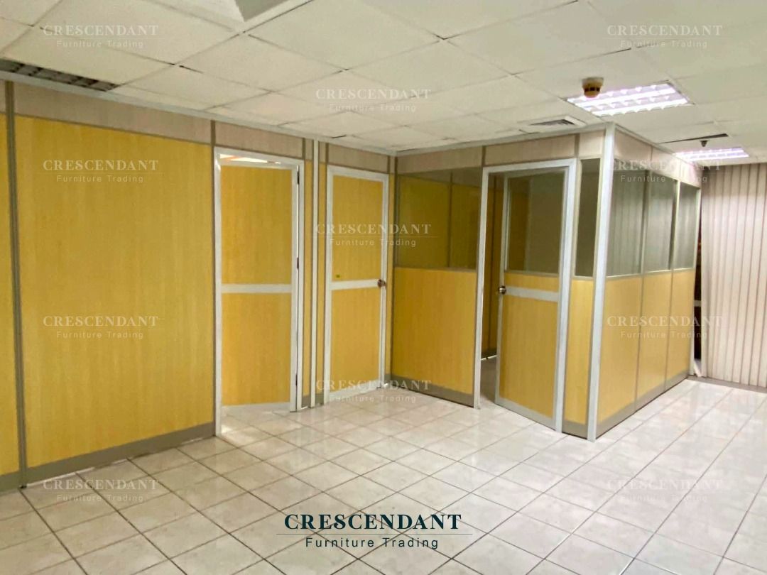 Wall Partition Divider With Door (Category: Office Furniture & Fixtures) located in Pasig City. Submitted by abicft (Listing ID 1468935775, Image 3). Description: (THE PRICE IS FOR POSTING PURPOSES ONLY) CUSTOMIZE RECEPTION TABLE Custom-color, measurement 📌FREE QUOTATION! 📌FREE SITE VISIT & FREE ESTIMATE within Metro Manila 📌FREE 2D AND 3D LAYOUT or you can send us your measurement/layout. 📍Other products: ✅Office Partition ✅Steel Cabinet ✅Of