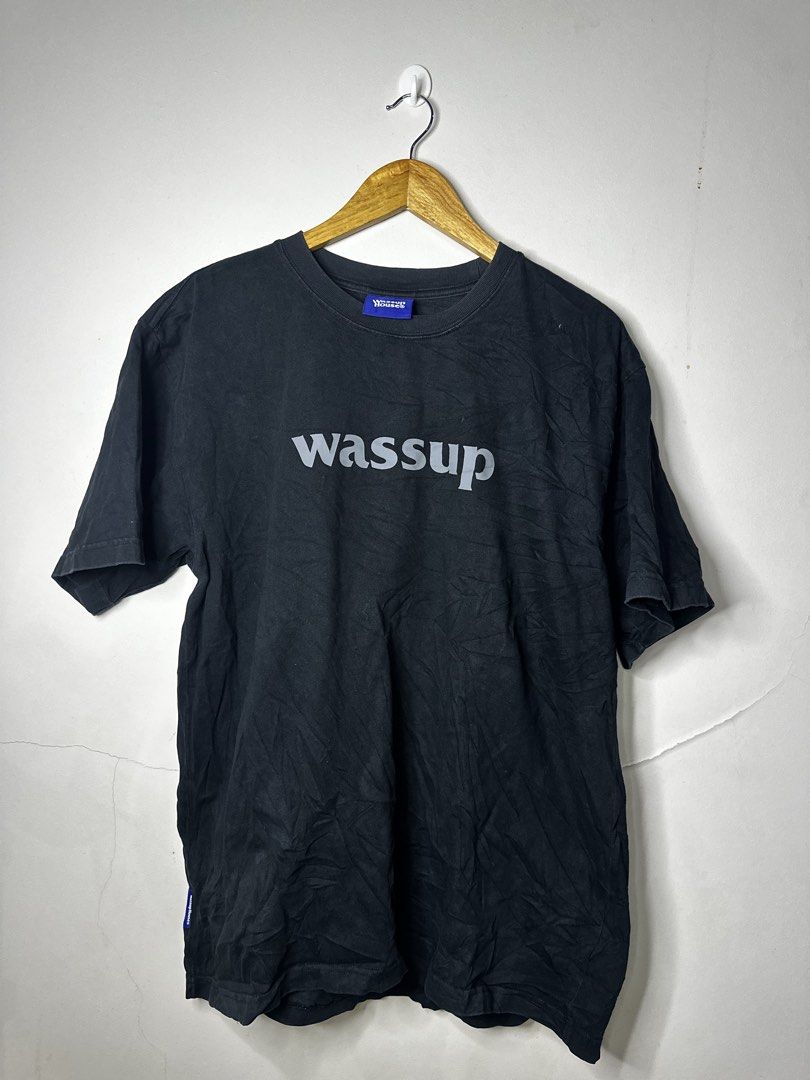 WASSUP HOUSE (Category: Tshirts & Polo Shirts ) located in Molave. Submitted by thriftmate13 (Listing ID 1468990837, Image 1). Description: .