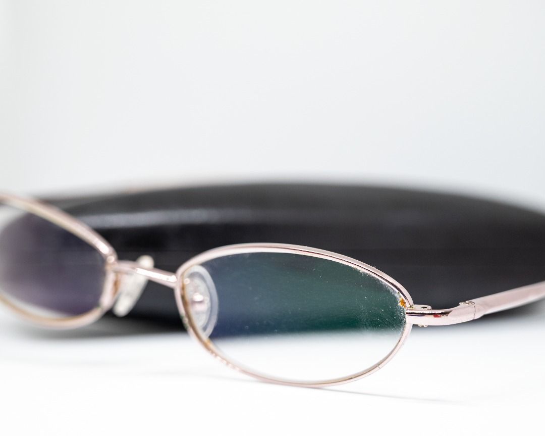 Winchester Brand Eyeglass Frames (Category: Sunglasses & Eyewear) located in Las Pinas. Submitted by gabriel8732 (Listing ID 1469018604, Image 1). Description: Brand: Winchester Condition: Pre-owned Price: ₱1500 Please manage expectations when buying pre-owned items. May have normal signs of use; see photos for actual condition. Lenses are graded/prescription. Replacement of lenses is recommended upon purchase. Payment is via Gcash/bank transfer/