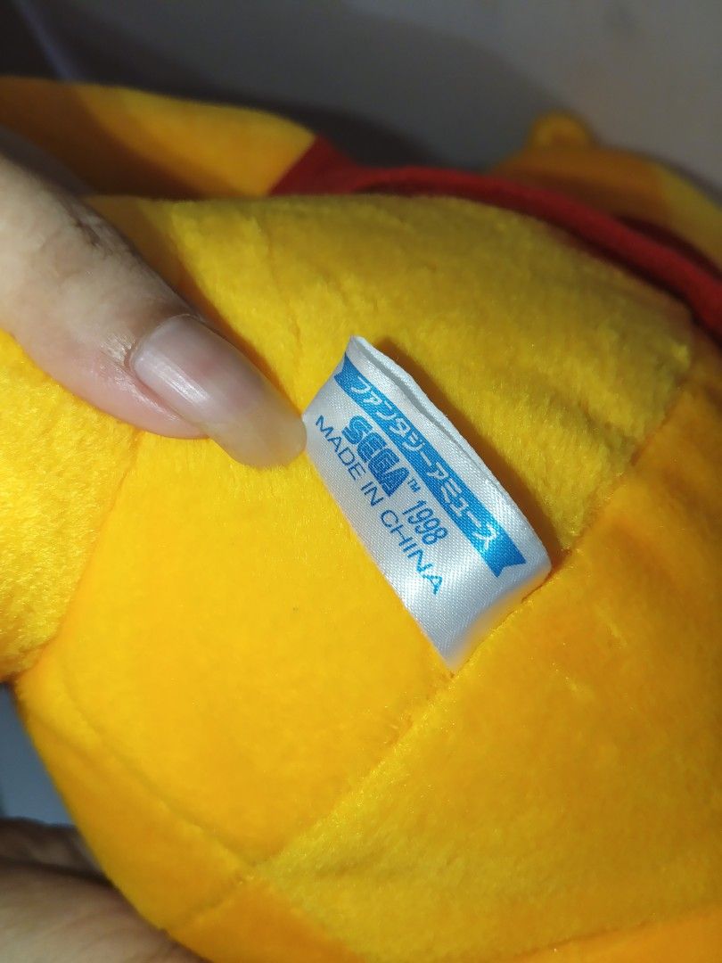 Winnie the Pooh classic (Category: Plushies & Soft Toys) located in San Marcelino. Submitted by cmplushies (Listing ID 1468966436, Image 3). Description: .