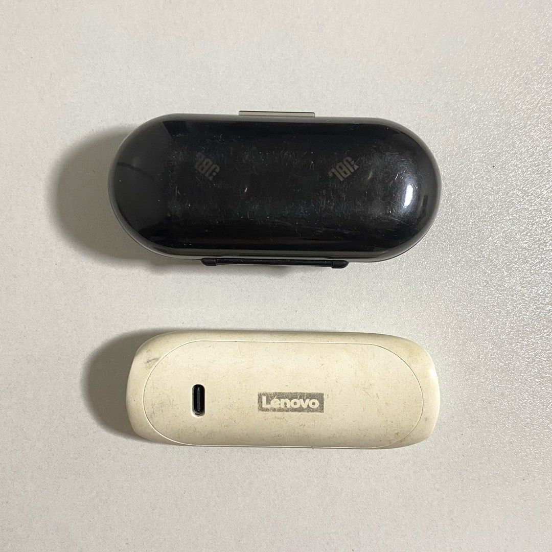wireless earphones (non-tested) (Category: Earphones) located in Cabuyao City. Submitted by julyblue (Listing ID 1469115396, Image 1). Description: TAKE ALL FOR ₱199 condition: untested (selling as-is) units only with charging cases no chargers no extra eartips no original boxes mop — gcash, maya, maribank, bank transfer mod — j&t, sdd (lalamove) loc — cabuyao, laguna • sf @ php 54 for luzon areas (small pouch) • payo only, no reservations! • any