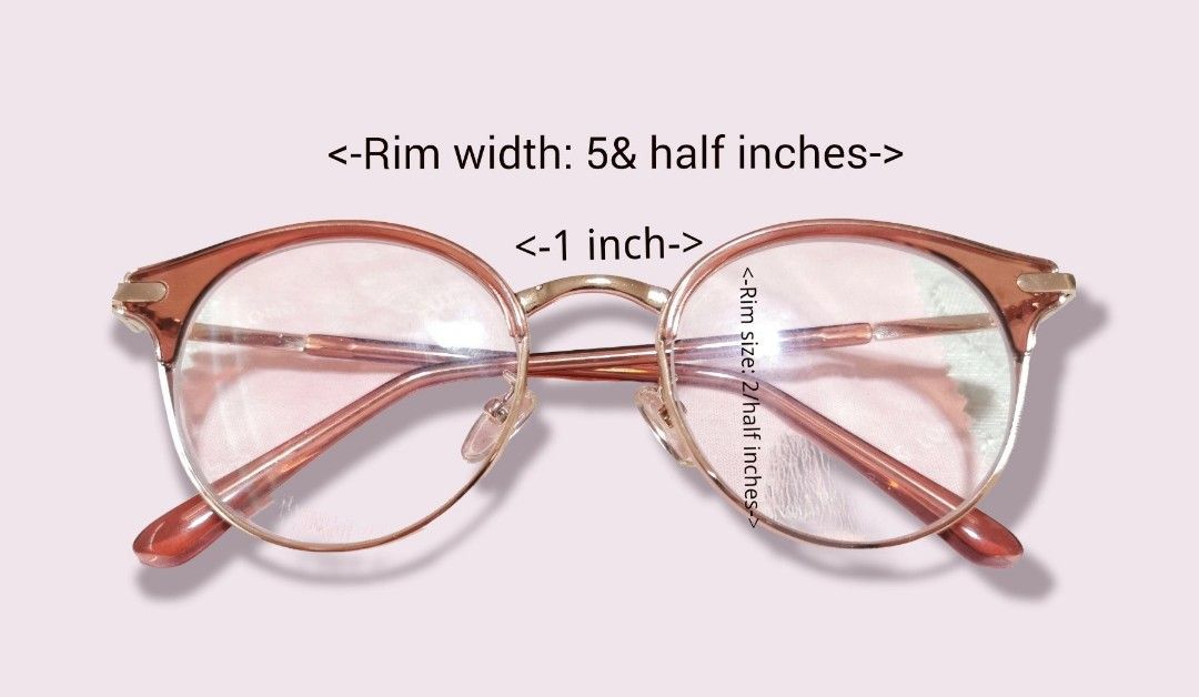 Womens Cats-eye Eyeglasses (Category: Sunglasses & Eyewear) located in Bacoor. Submitted by nineties_kid (Listing ID 1469060275, Image 1). Description: <==• Womens Cats-eye Eyeglasses Color: Pink 1.75 Left 1.50 Right Rim Width: 5/half inches Rim size: 2 inches Bridge: 1 inches Temple length: 5/half inches Material: PVC plastic and Metal. _________________________ -Modes Of Delivery: J&T/Lalamove/ LBC (Cash on Pick-up/COD) -Meet-up (Bacoor Cavite 