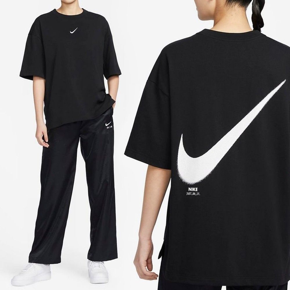 (Women's) NIKE JUST DO IT (Category: Activewear) located in Cebu City. Submitted by kevinthrift (Listing ID 1468961447, Image 1). Description: NIKE JUST DO IT Excellent Condition Size: Small on tag Dimes: Length 27F 26B |Width 21 Color rate: 9/10 -No issue -Need wash.
