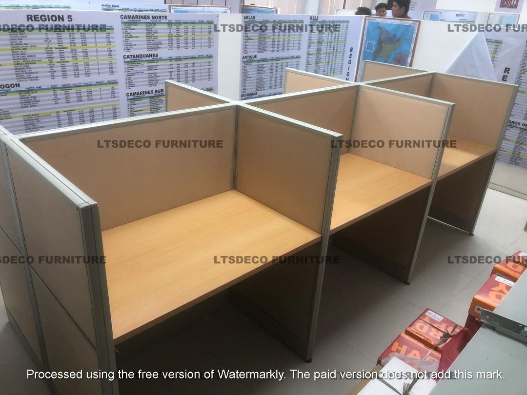 WORKSTATION CUBICLE | PANEL PARTITION | FURNITURES | MANUFACTURER ...