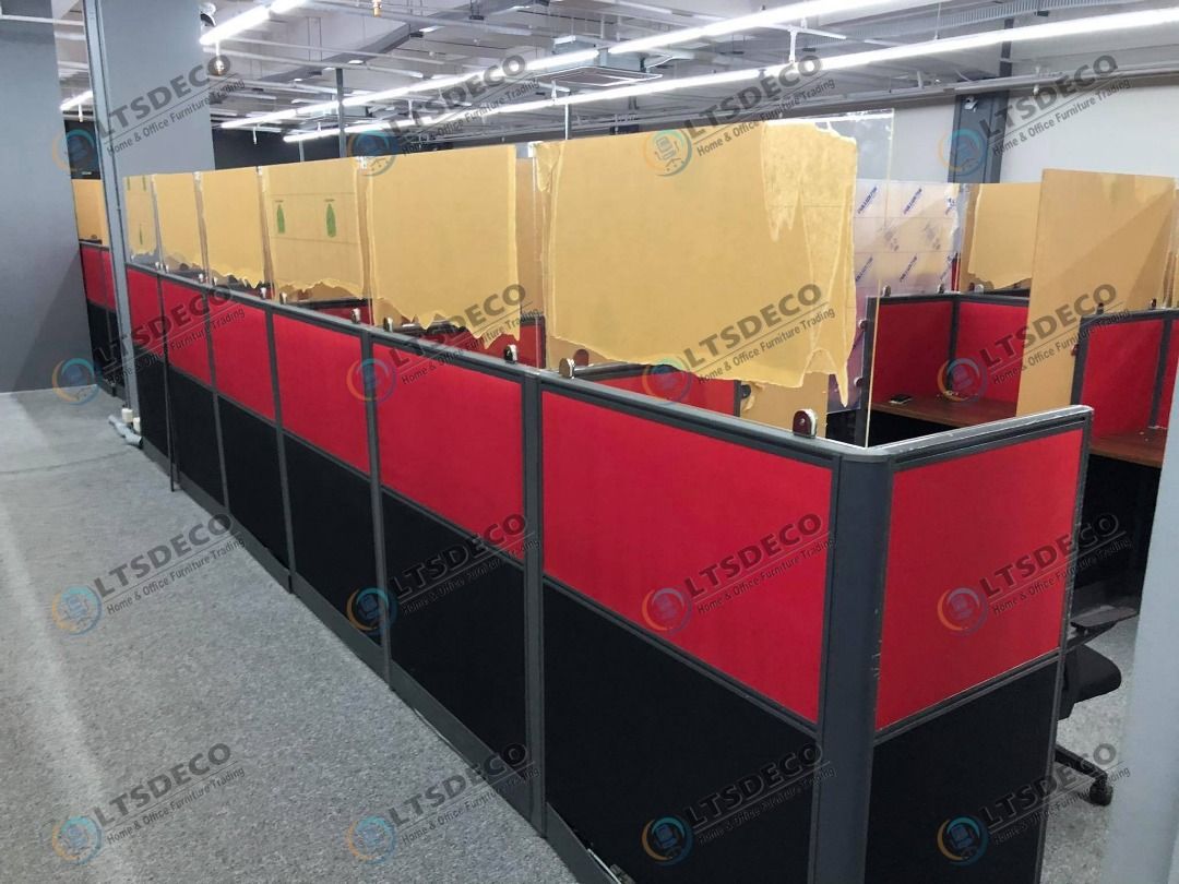 WORKSTATION CUBICLE | PANEL PARTITION | FURNITURES | MANUFACTURER ...
