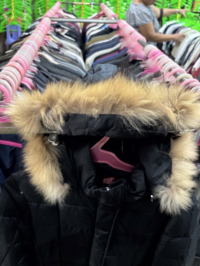 W.S DUCK Winter Quilted Puffer Coat (Category: Coats, Jackets and Outerwear) located in Puerto Princesa. Submitted by 18arc (Listing ID 1469064842, Image 3). Description: .