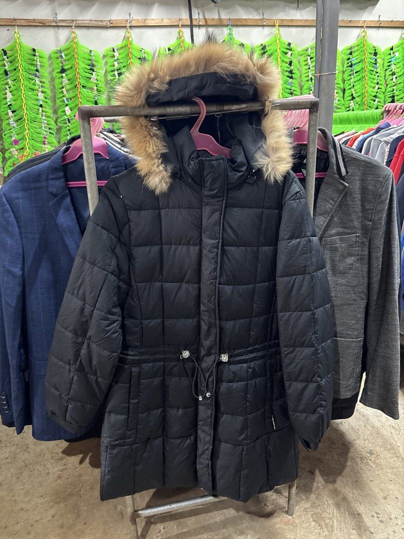 W.S DUCK Winter Quilted Puffer Coat (Category: Coats, Jackets and Outerwear) located in Puerto Princesa. Submitted by 18arc (Listing ID 1469064842, Image 1). Description: .