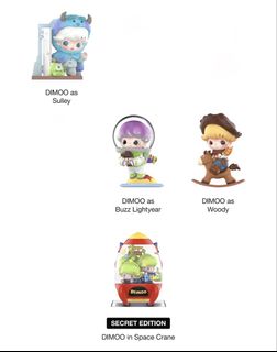 100+ Woody pixar dimoo For Sale | Toys & Collectibles | Carousell Singapore