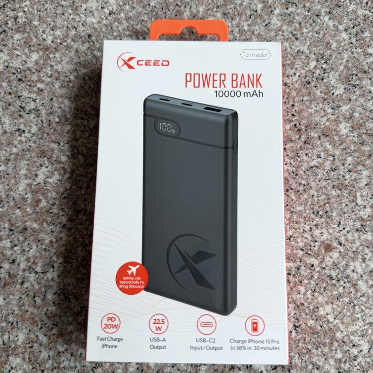 Computer Gadgets Individually Xceed 10000mAh Powerbank, Mobile Phones & Gadgets, Mobile & Gadget ...