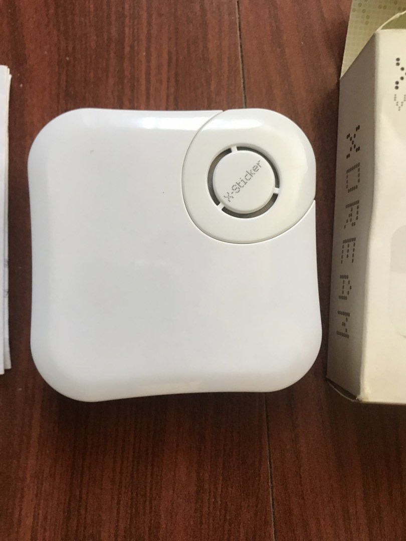 X-Dream X-Sticker Vibration Speaker (Category: Soundbars, Speakers & Amplifiers) located in Quezon City. Submitted by lalasonlinebazaar (Listing ID 1468935779, Image 2). Description: X-Dream X-Sticker Vibration Speaker.