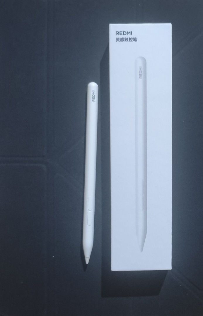 Xiaomi Redmi Smart Pen (Category: Entertainment Systems & Smart Home Devices) located in Manila. Submitted by joshh089193 (Listing ID 1469002402, Image 1). Description: USED ONLY FOR BOARDS REVIEW. PASSED THE BOARD EXAMS ALREADY🥳 .