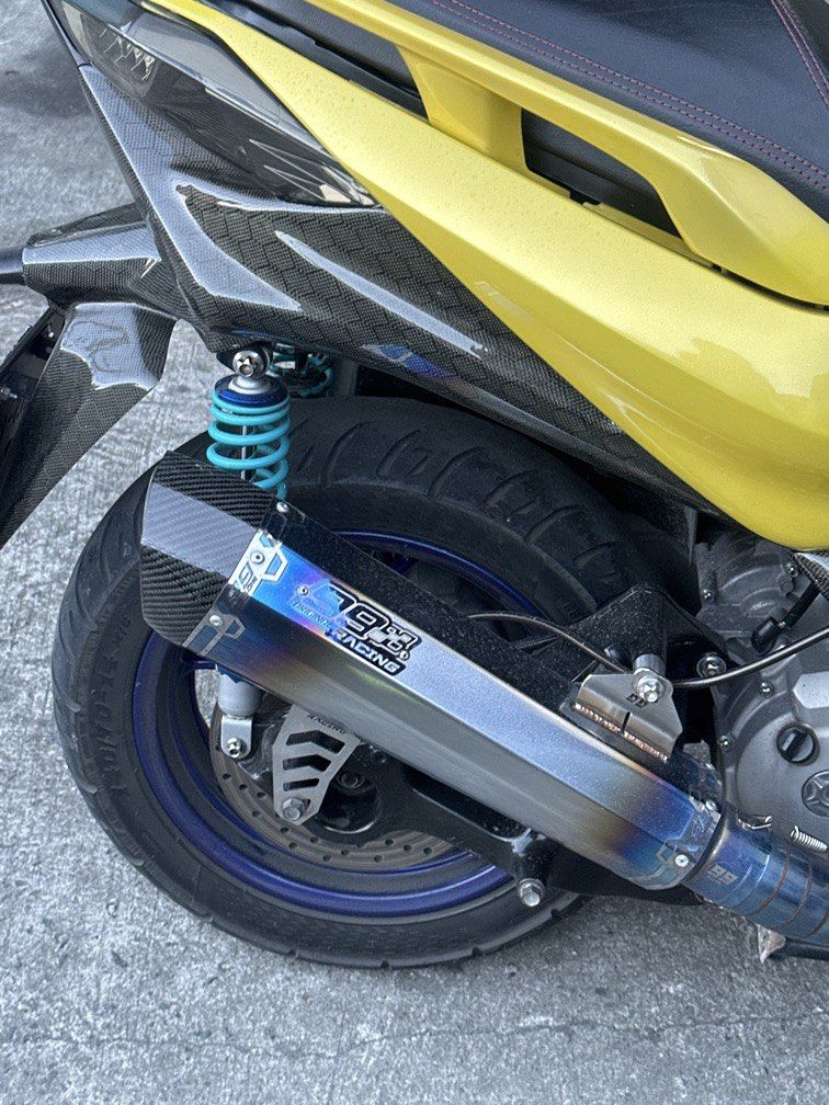 Xmax version 1 2023 (Category: Motorbikes for Sale) located in Bacoor. Submitted by nicole1738 (Listing ID 1469023424, Image 3). Description: dm.