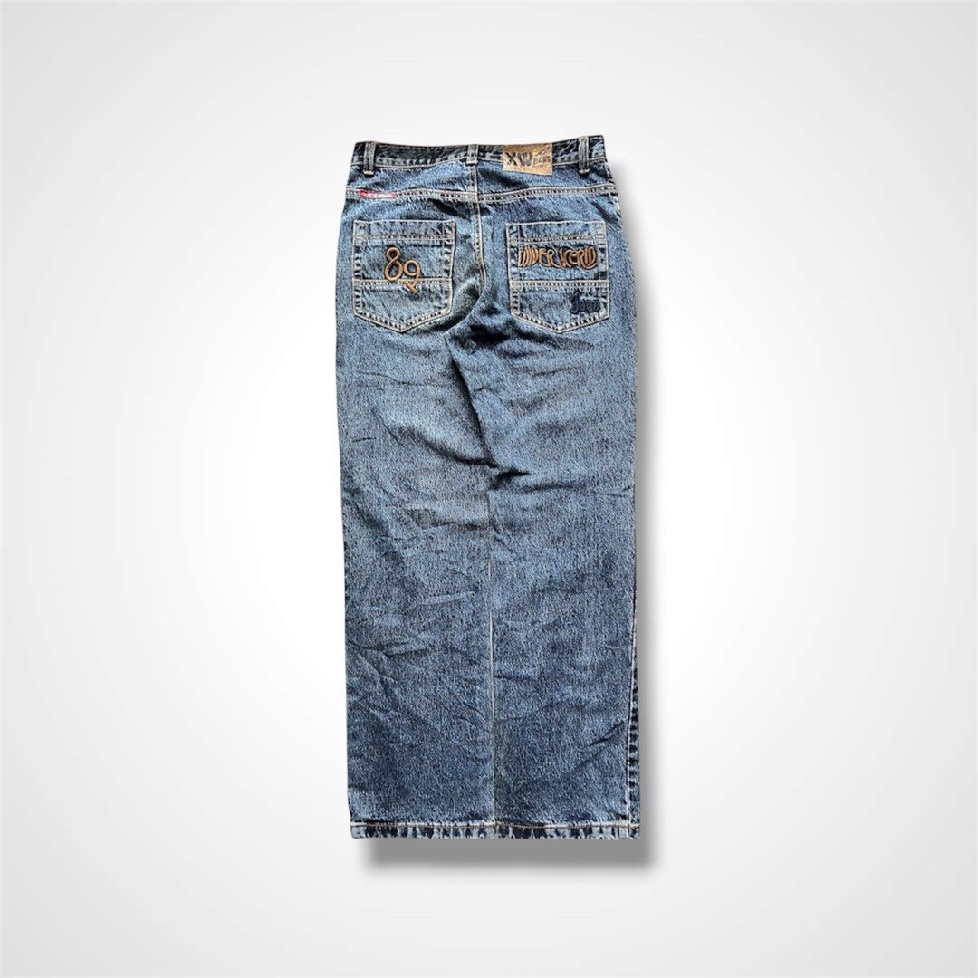XWBANG JEANS (Category: Jeans) located in Manila. Submitted by thriftwhoop (Listing ID 1468965952, Image 1). Description: .