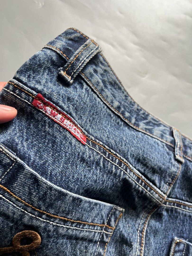 XWBANG JEANS (Category: Jeans) located in Manila. Submitted by thriftwhoop (Listing ID 1468965952, Image 3). Description: .