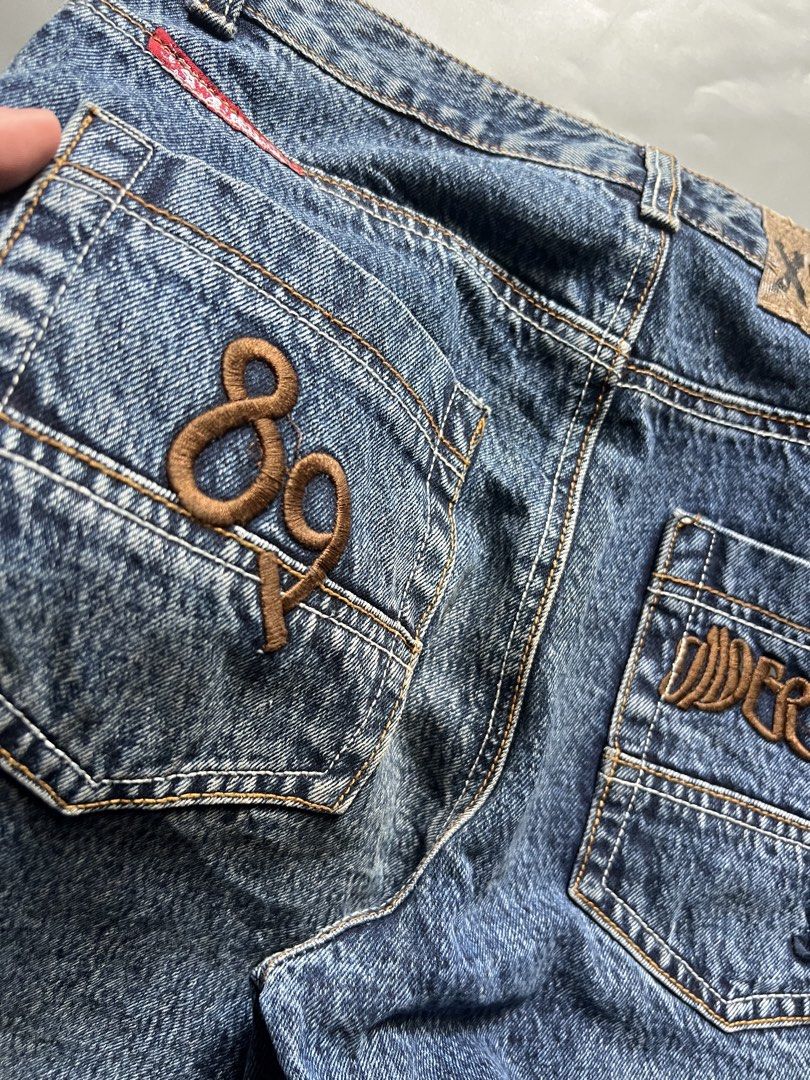 XWBANG JEANS (Category: Jeans) located in Manila. Submitted by thriftwhoop (Listing ID 1468965952, Image 2). Description: .