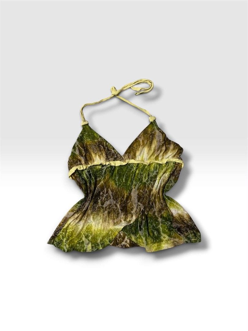 Y2K Fairy Halter Top (Category: Others Tops) located in Cavite. Submitted by angelic.clot (Listing ID 1469078450, Image 1). Description: .