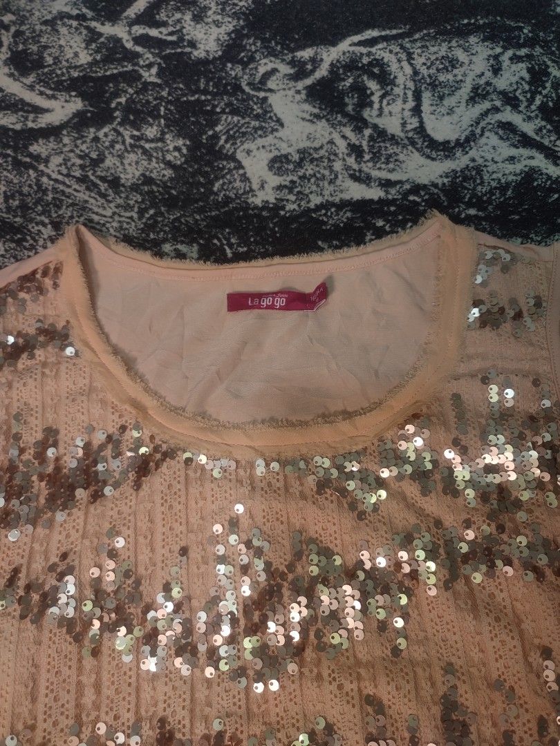 Y2k Sequel Top (Category: Others Tops) located in Cagayan de Oro. Submitted by jaypeedeistilo (Listing ID 1468961553, Image 3). Description: still in a good condition✅ size medium✅.
