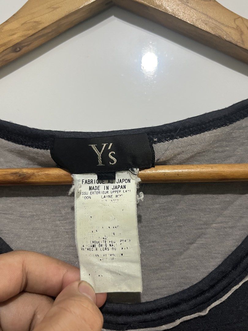 Yś by yohji yamamoto (Category: Activewear) located in Lipa City. Submitted by deligrind (Listing ID 1468979327, Image 3). Description: .