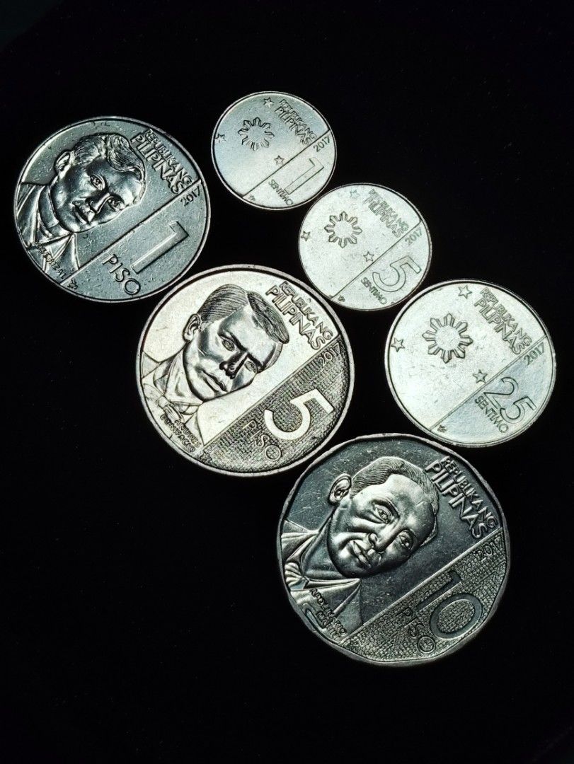 Year 2017 NGC series coin set. (Category: Currency) located in Subic. Submitted by yuanparcoins (Listing ID 1469066260, Image 1). Description: • First to pay basis. • Payment is thru Gcash, Bank transfer, or Palawan Express. (Full Payment First Before Shipping Policy🙏) • What you see is what you get guaranteed👌 • Item/s is either sent thru JRS Express, in which case, buyer must shoulder shipping fee of 150 pesos in Luzon, 160 pesos in Visayas, 