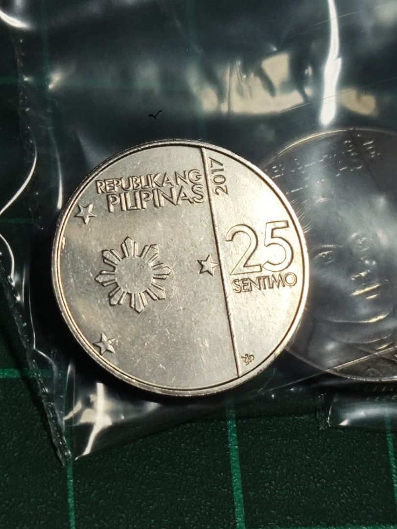 Year 2017 NGC series coin set. (Category: Currency) located in Subic. Submitted by yuanparcoins (Listing ID 1469066260, Image 3). Description: • First to pay basis. • Payment is thru Gcash, Bank transfer, or Palawan Express. (Full Payment First Before Shipping Policy🙏) • What you see is what you get guaranteed👌 • Item/s is either sent thru JRS Express, in which case, buyer must shoulder shipping fee of 150 pesos in Luzon, 160 pesos in Visayas, 