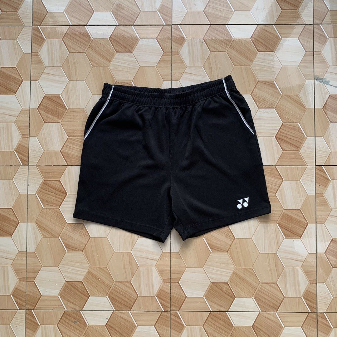 Yonex Short❗️ (Category: Shorts) located in Cebu City. Submitted by darrylopon12219 (Listing ID 1469026718, Image 1). Description: Orig💯 Excellent Condition No Issue Size Medium Color Rate:9.5/10 Dimes:W30-32 L16 Leghole 11 -Need Wash 📍 CONSOLACION, CEBU ‎🚚 ship via J&T ‎DM NOW📩.