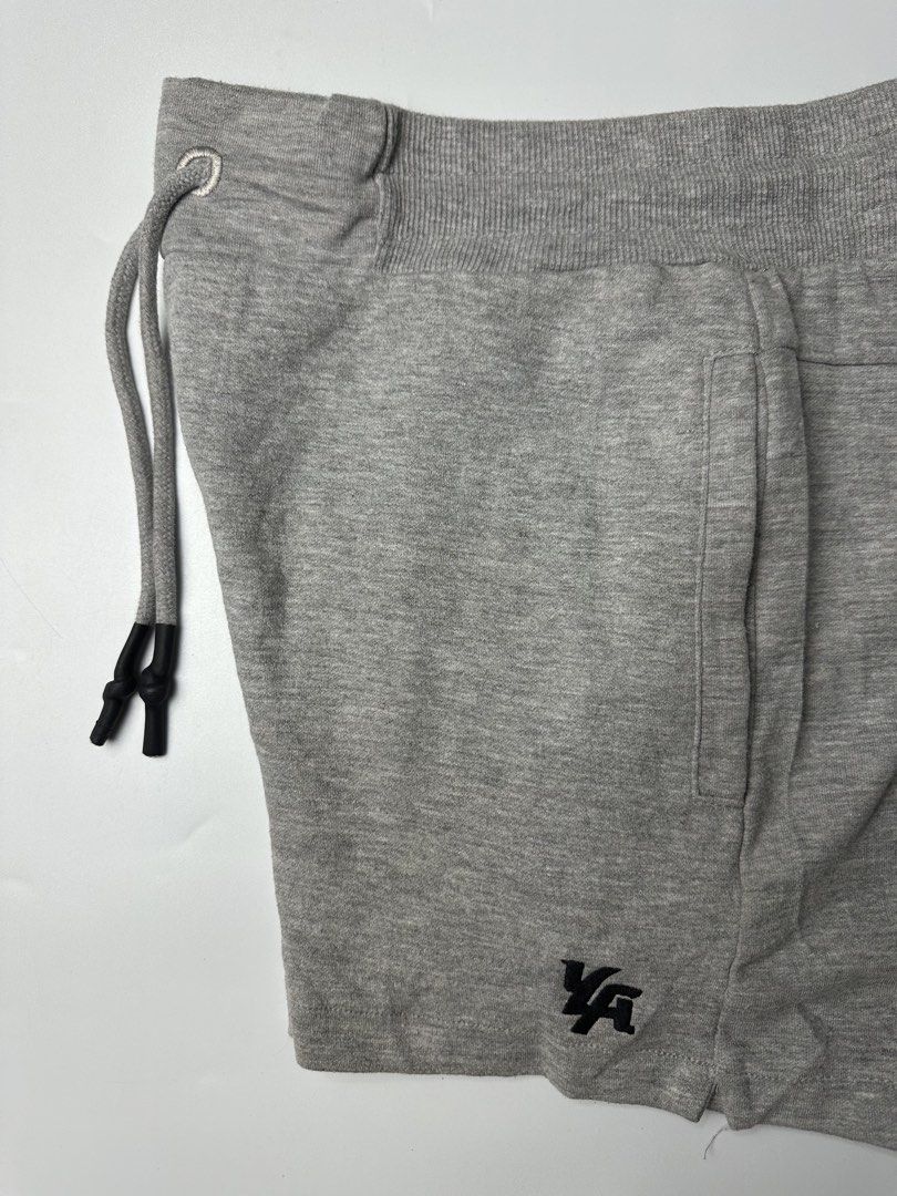 YoungLA Cotton Shorts (Category: Shorts) located in Bacolod City. Submitted by 2k.archives (Listing ID 1469100639, Image 2). Description: Want to sell ♻️/ YoungL4 Cotton Gym Shorts • Good Asnew • Size Large • No Flaws 💰749 Message me if interested.