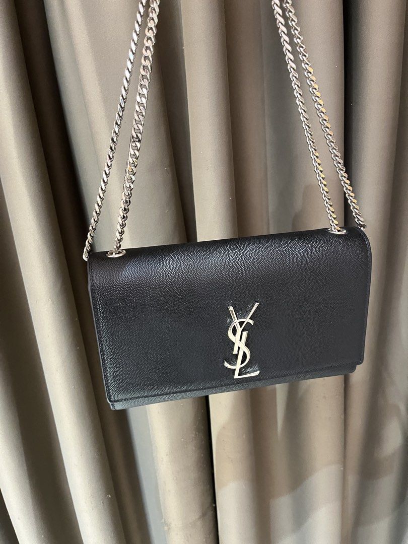 ysl kate authentic (Category: Luxury Bags & Wallets) located in Manila. Submitted by luxuryitems_bybosst (Listing ID 1469103501, Image 1). Description: authentic slightly used nego.