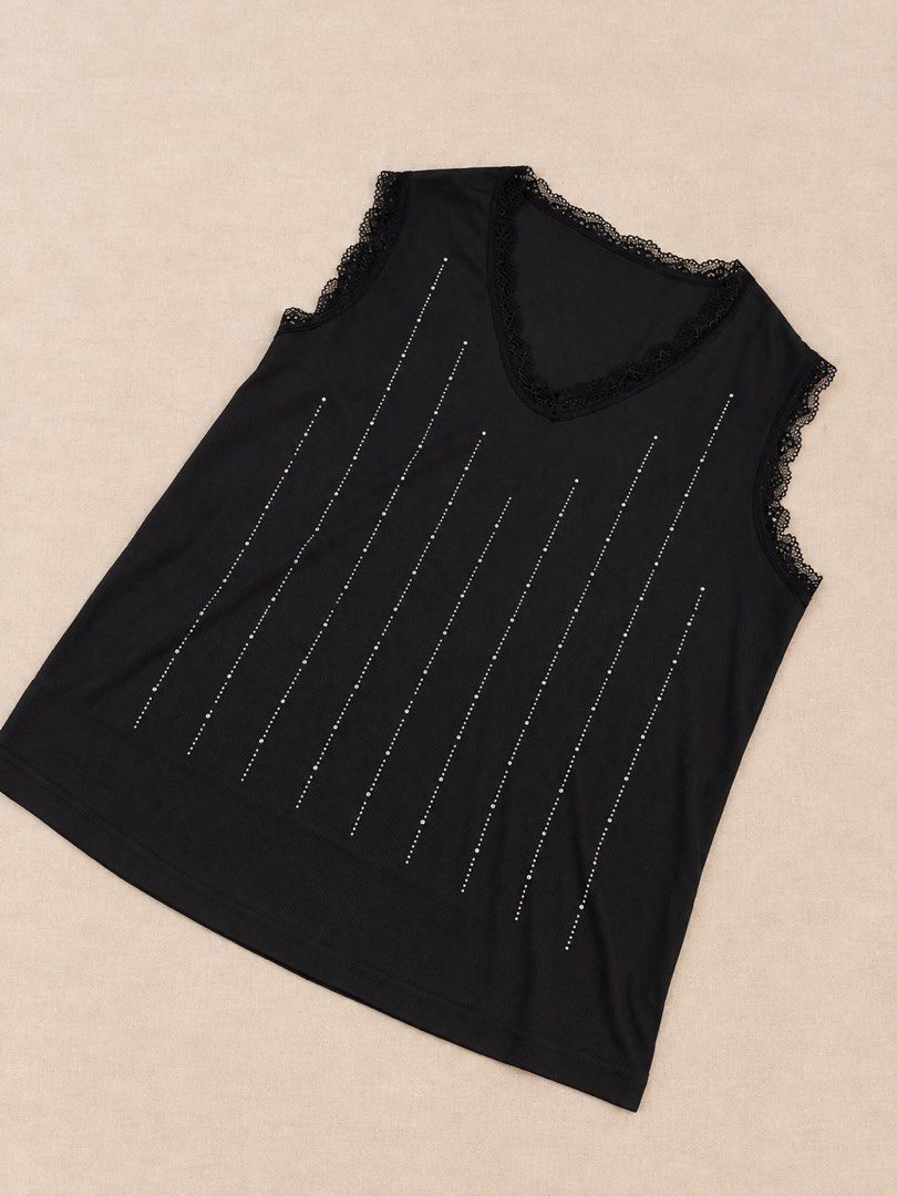 Zara Basic Top (Category: Sleeveless) located in Manila. Submitted by lexiandco.ph (Listing ID 1469054368, Image 1). Description: .